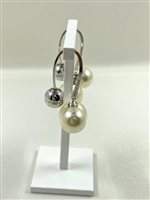 Boucles d'oreilles Rebecca Femme in Bronze BHOOBB10 - BHOOBB10
